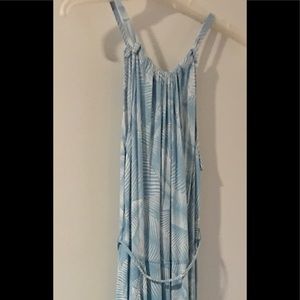 Gap summer maxi dress
